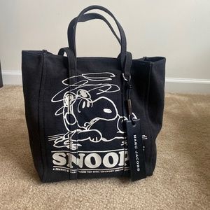 Marc Jacobs x Peanuts Tote